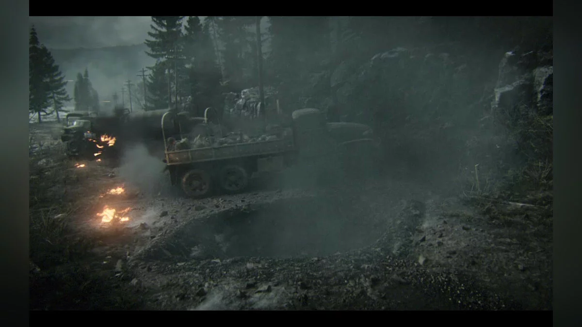 Скриншоты из Call of Duty: WWII / Картинка 850