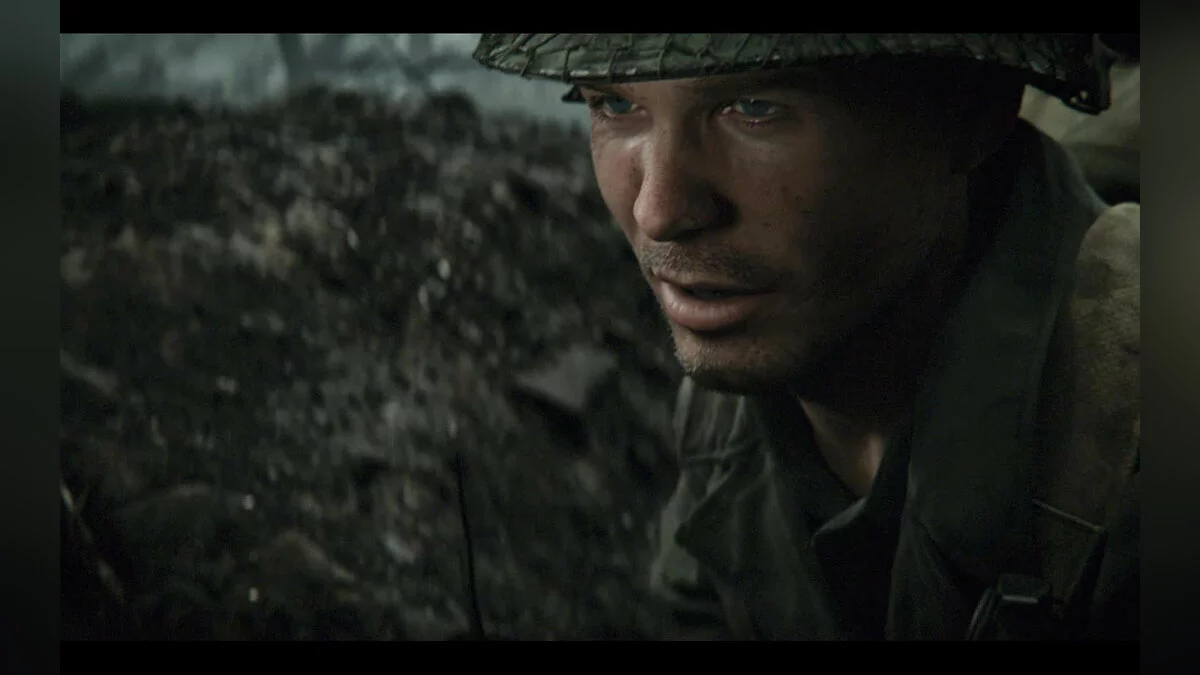 Скриншоты из Call of Duty: WWII / Картинка 851