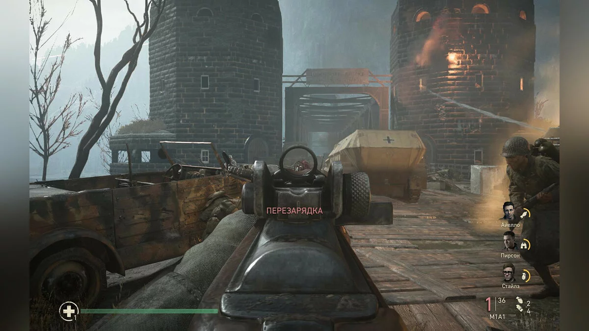 Скриншоты из Call of Duty: WWII / Картинка 855