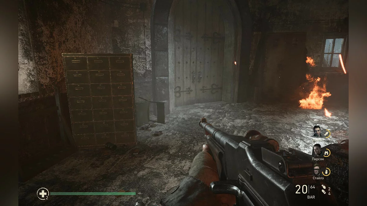 Скриншоты из Call of Duty: WWII / Картинка 857