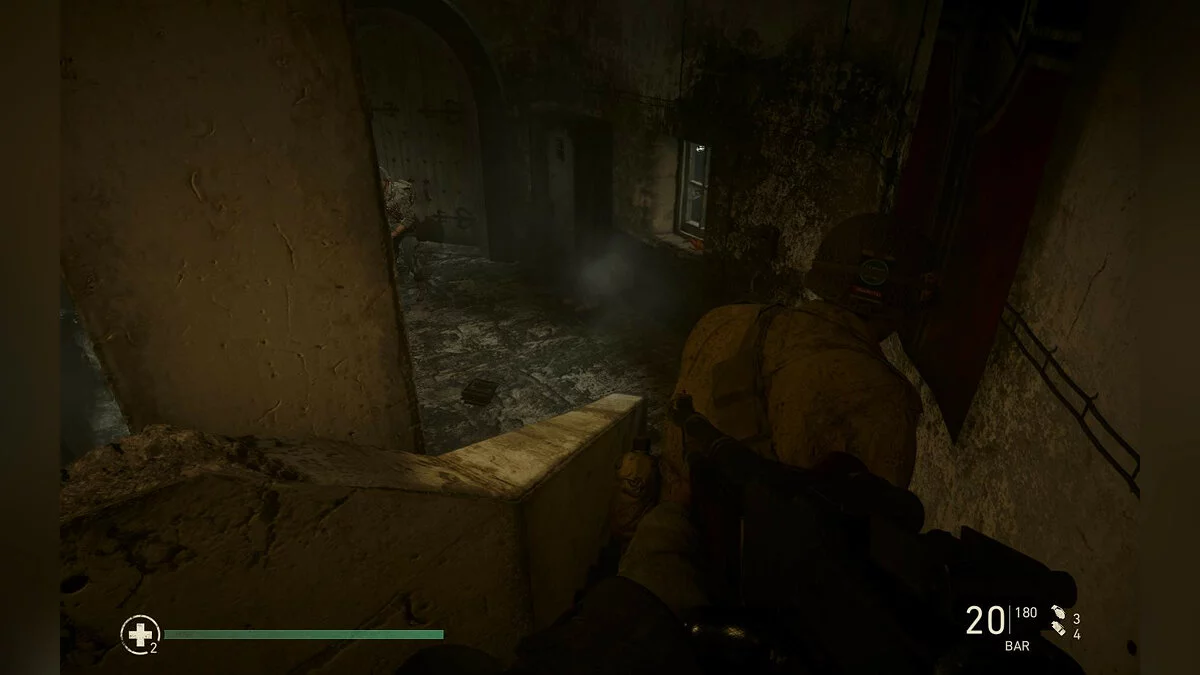 Скриншоты из Call of Duty: WWII / Картинка 860