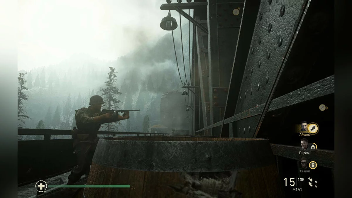 Скриншоты из Call of Duty: WWII / Картинка 868