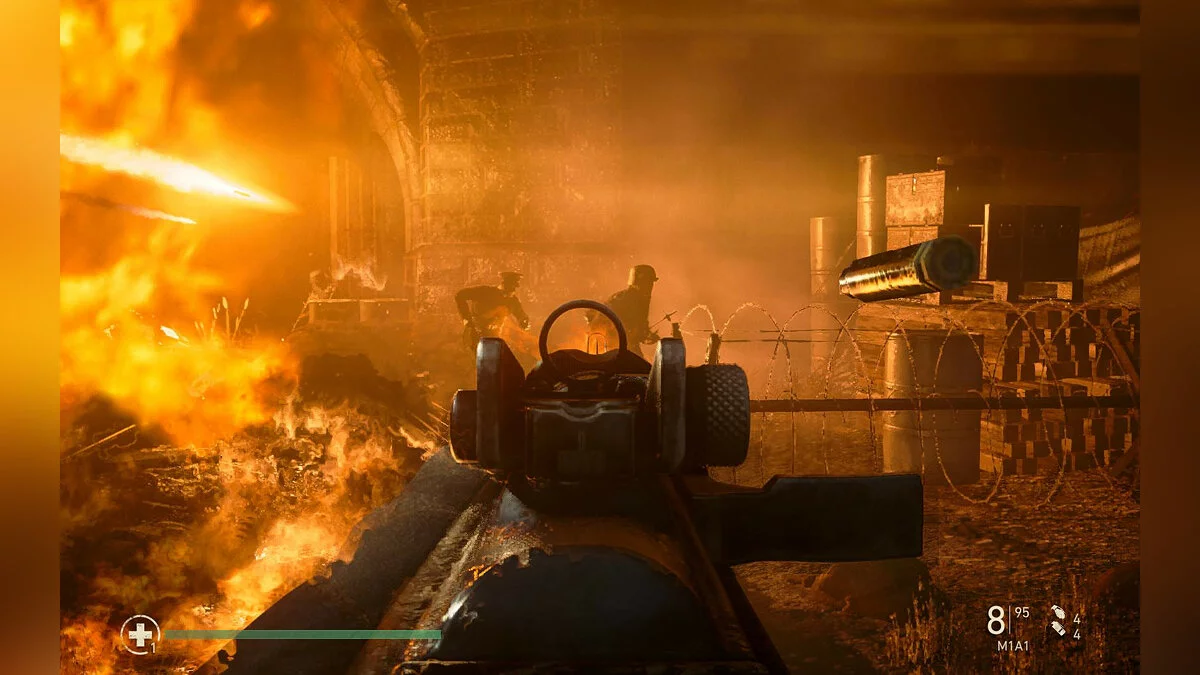 Скриншоты из Call of Duty: WWII / Картинка 888