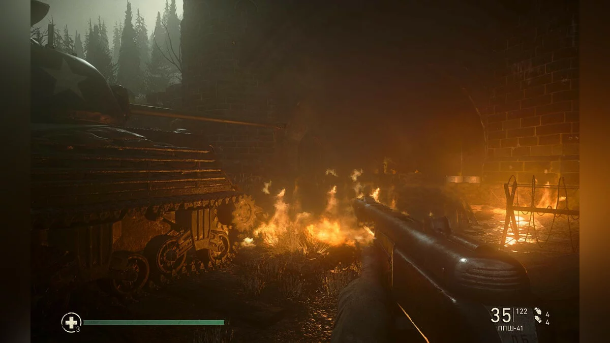 Скриншоты из Call of Duty: WWII / Картинка 889