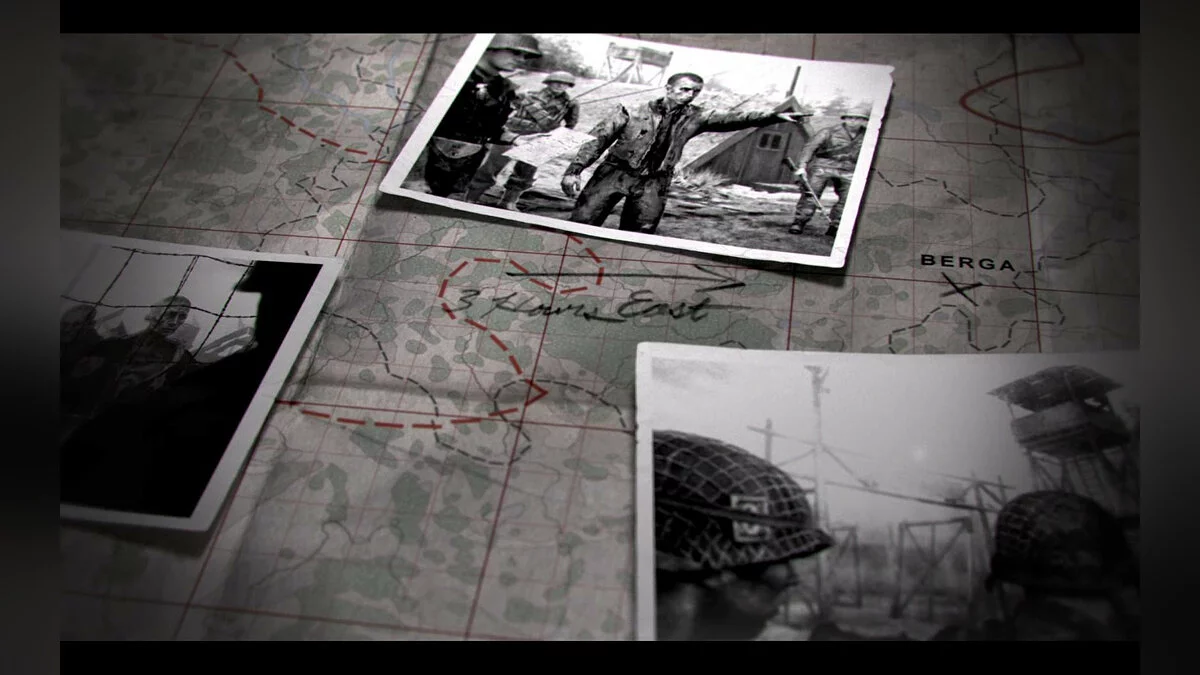 Скриншоты из Call of Duty: WWII / Картинка 895