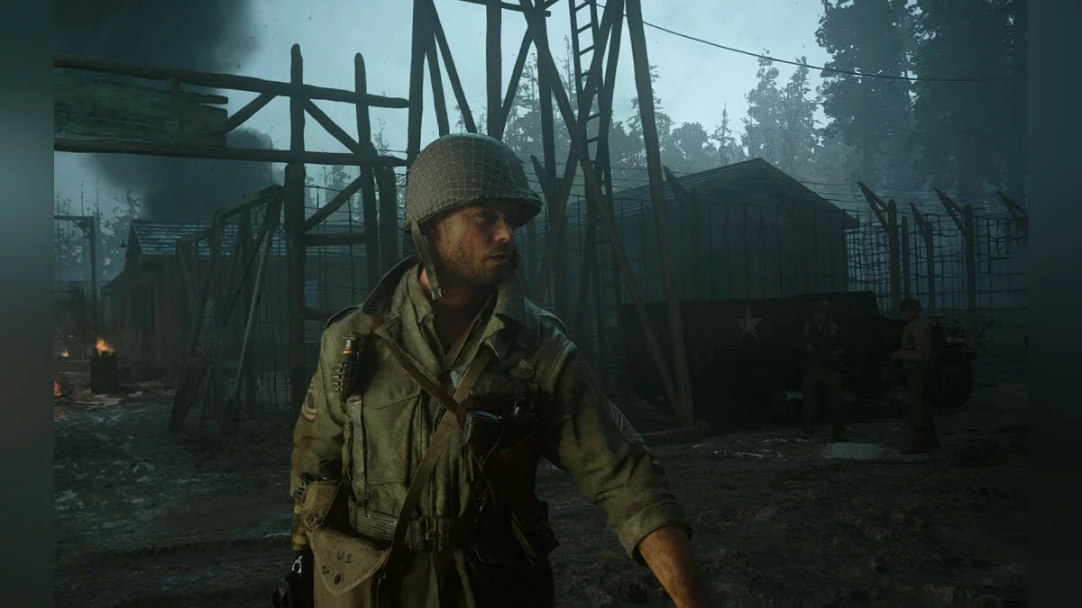 Скриншоты из Call of Duty: WWII / Картинка 896