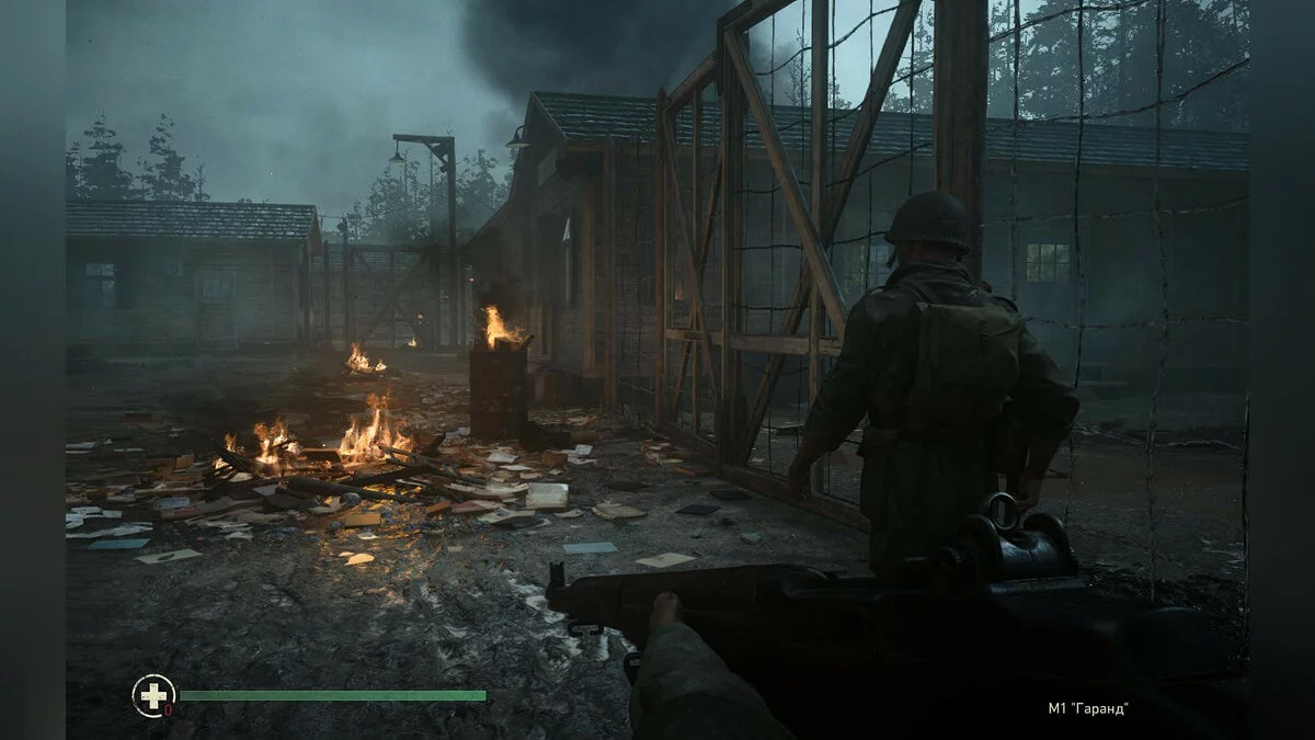 Скриншоты из Call of Duty: WWII / Картинка 897