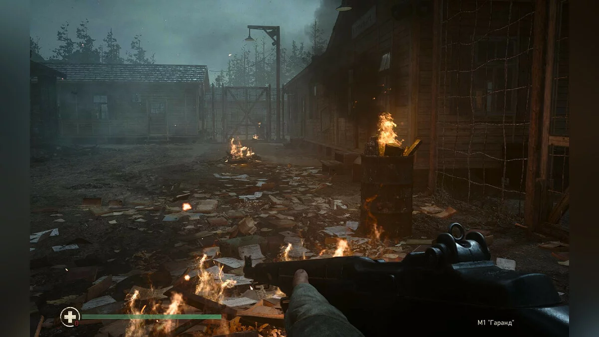 Скриншоты из Call of Duty: WWII / Картинка 898