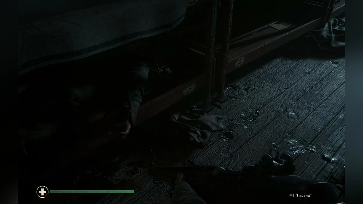 Скриншоты из Call of Duty: WWII / Картинка 903