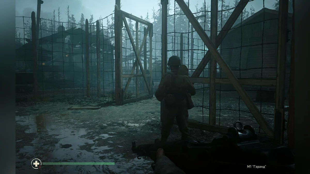 Скриншоты из Call of Duty: WWII / Картинка 904