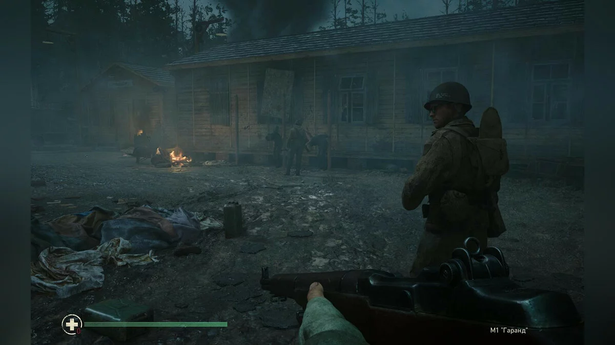 Скриншоты из Call of Duty: WWII / Картинка 905