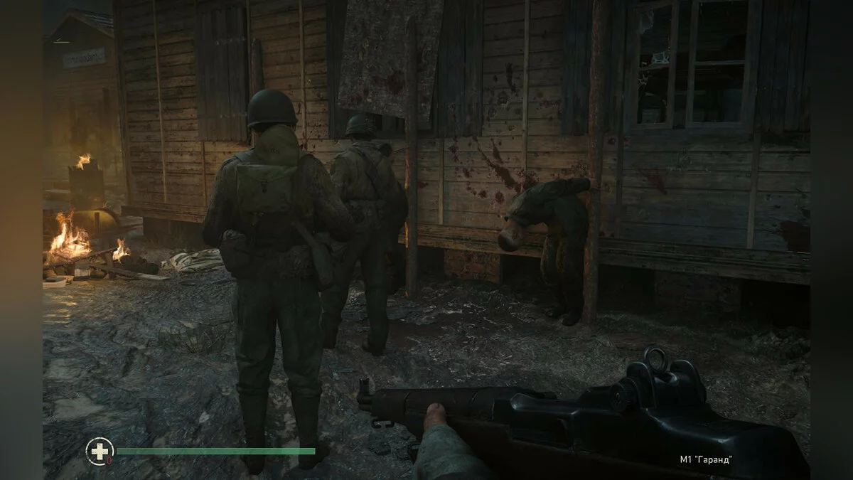 Скриншоты из Call of Duty: WWII / Картинка 906