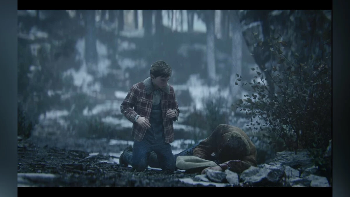 Скриншоты из Call of Duty: WWII / Картинка 909