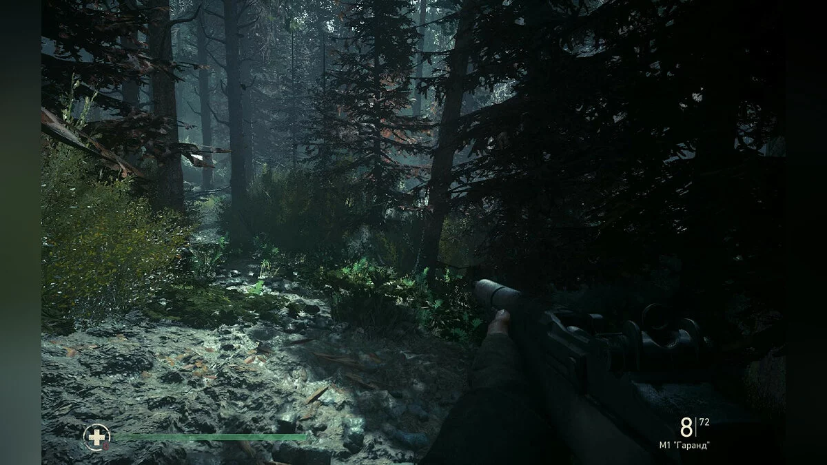 Скриншоты из Call of Duty: WWII / Картинка 911