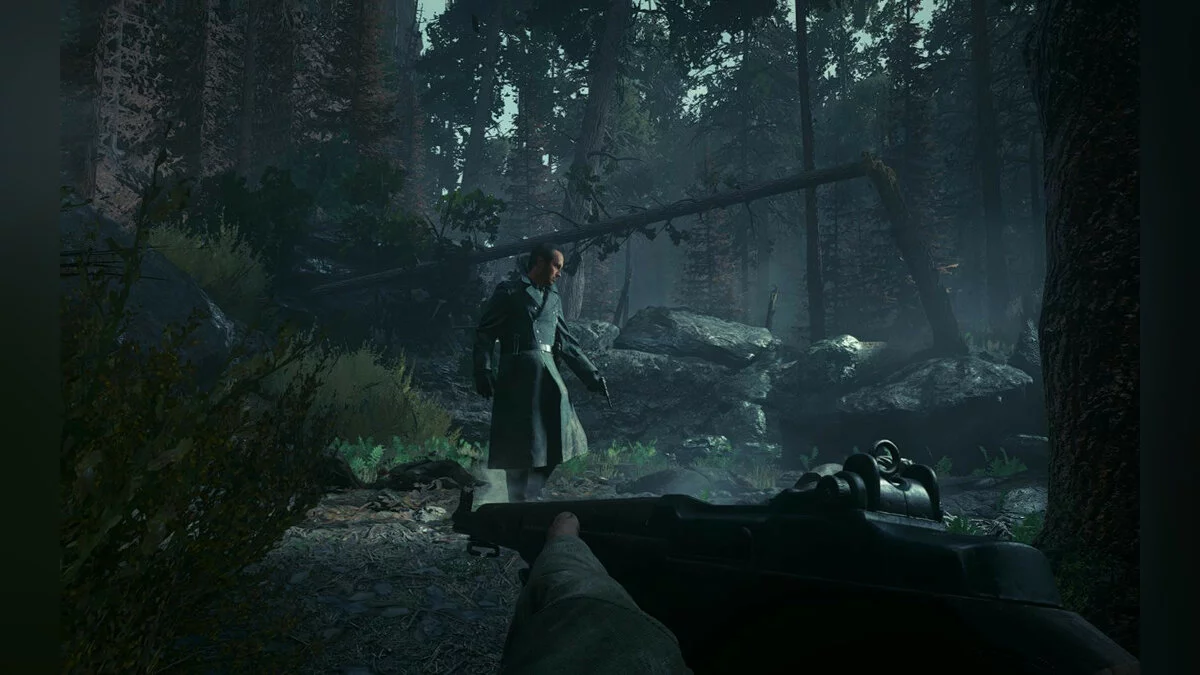 Скриншоты из Call of Duty: WWII / Картинка 912