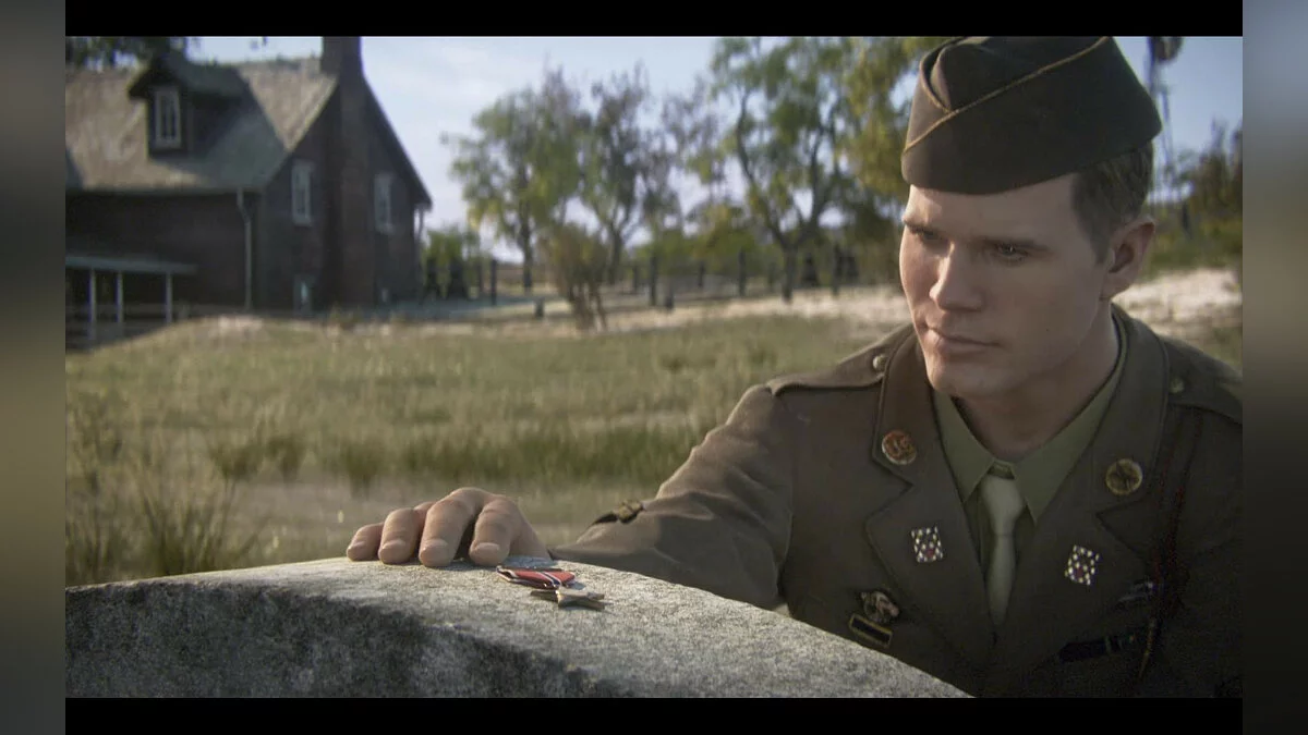 Скриншоты из Call of Duty: WWII / Картинка 922