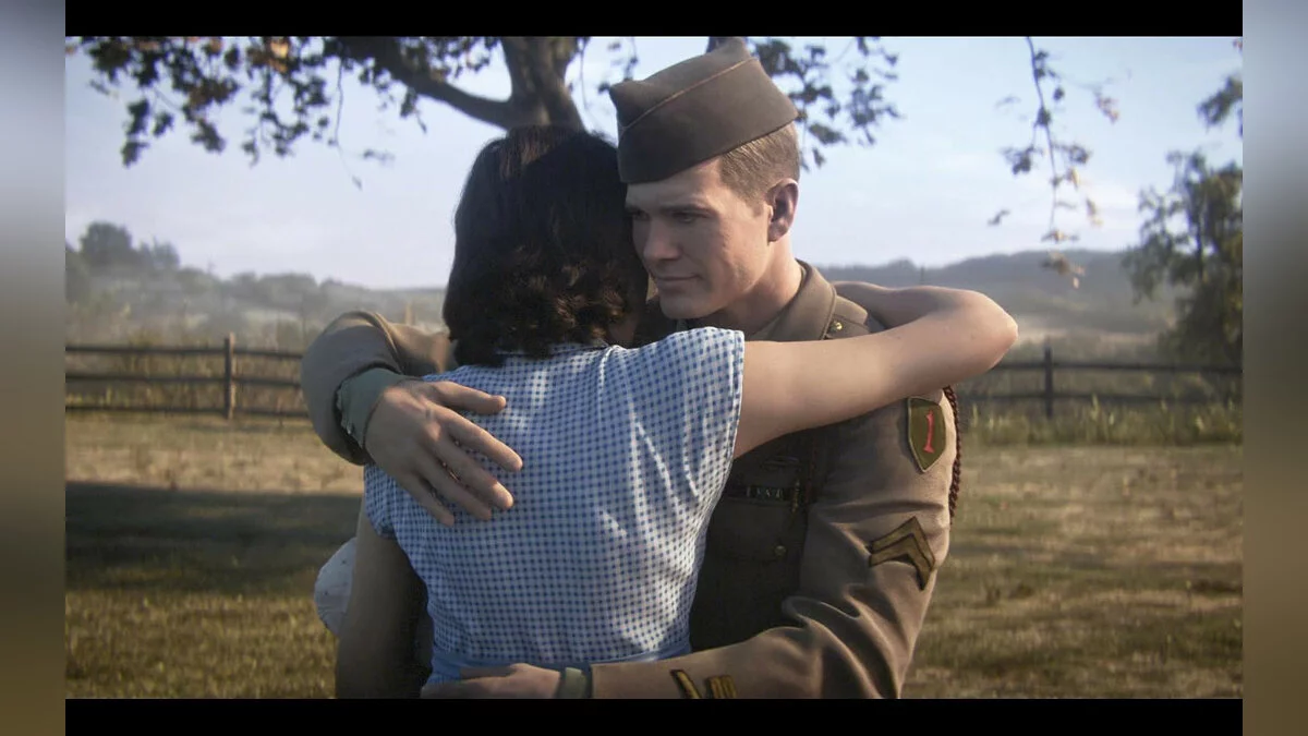 Скриншоты из Call of Duty: WWII / Картинка 723