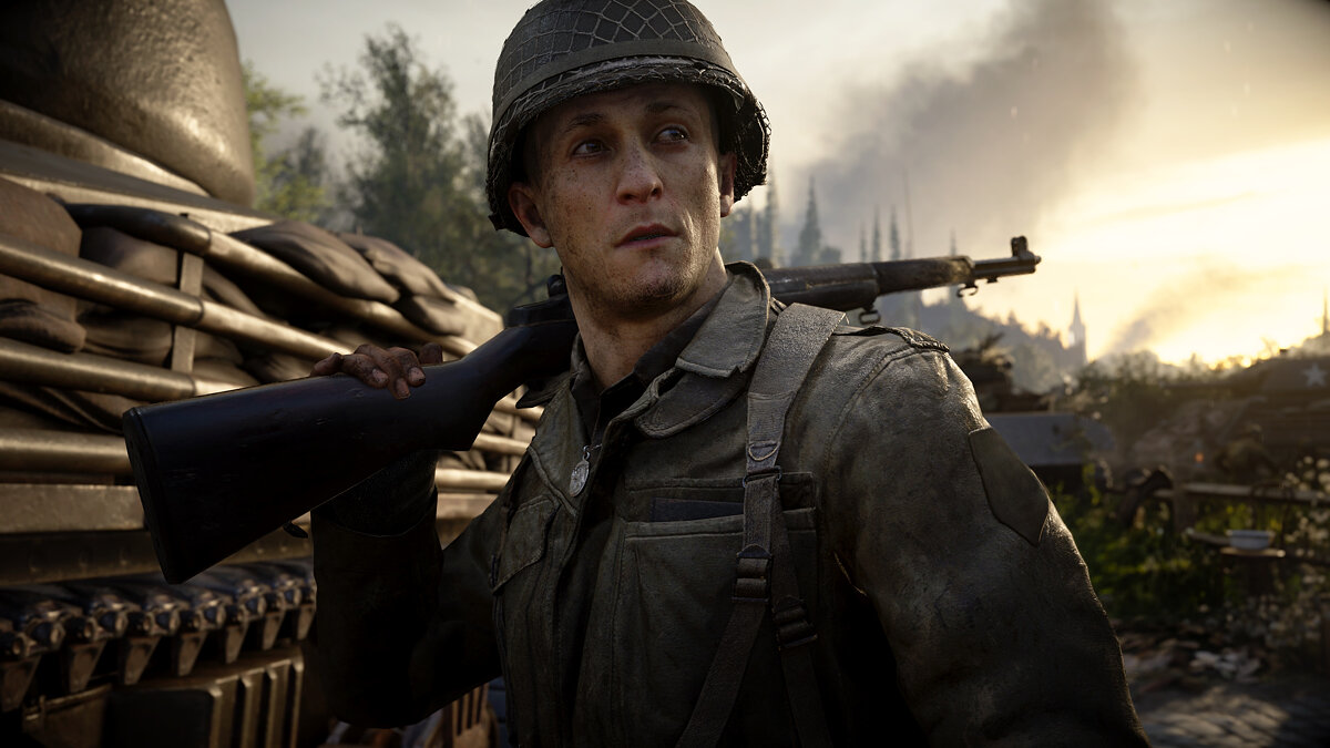 Call of Duty: WWII - что это за игра, трейлер, системные требования, отзывы  и оценки, цены и скидки, гайды и прохождение, похожие игры Call of Duty: WW2