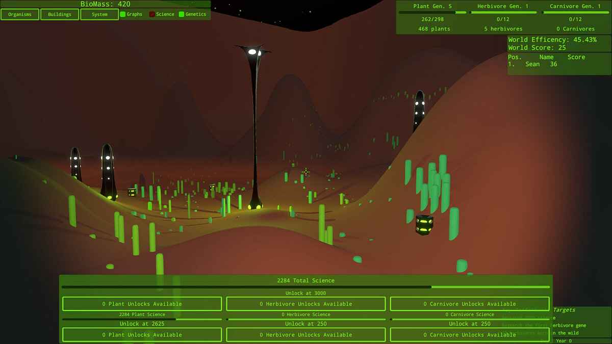 Intelligent Design: An Evolutionary Sandbox - что это за игра, трейлер,  системные требования, отзывы и оценки, цены и скидки, гайды и прохождение,  похожие игры