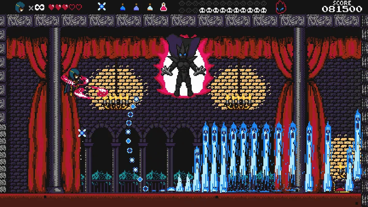 Скриншоты из Hole New World