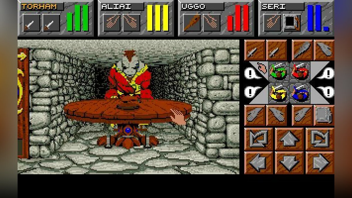 Данжен мастер. Dungeon Master 2. Данжен мастер Легенда. Дунгеон Мастерс. Dungeon Master II the Legend of Skullkeep.