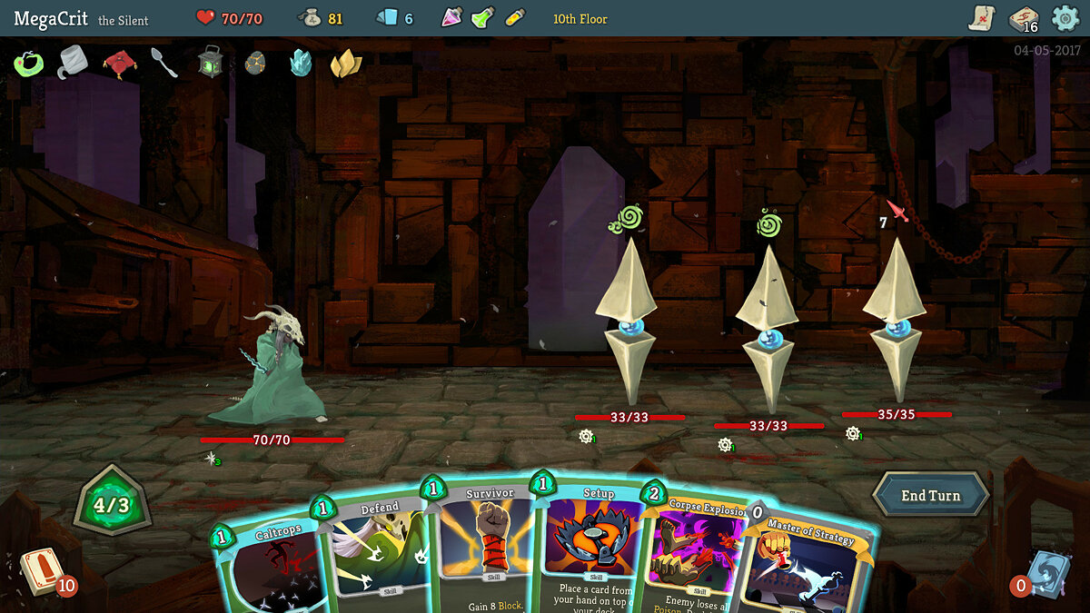 Slay the Spire - что это за игра, трейлер, системные требования, отзывы и  оценки, цены и скидки, гайды и прохождение, похожие игры