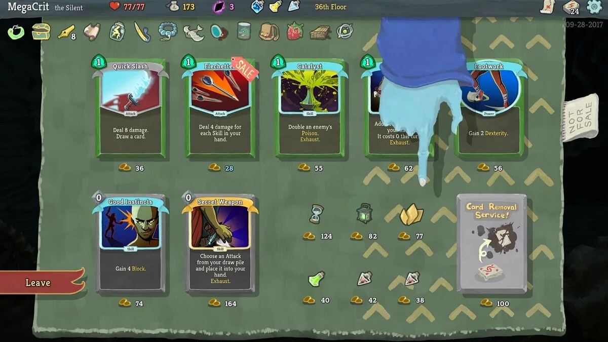 Скриншоты из Slay the Spire