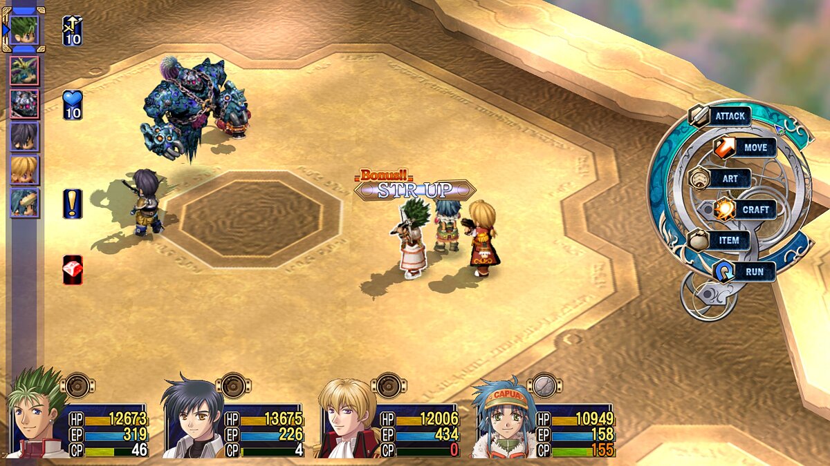 Legend of Heroes: Trails in the Sky the 3rd - что это за игра, трейлер,  системные требования, отзывы и оценки, цены и скидки, гайды и прохождение,  похожие игры