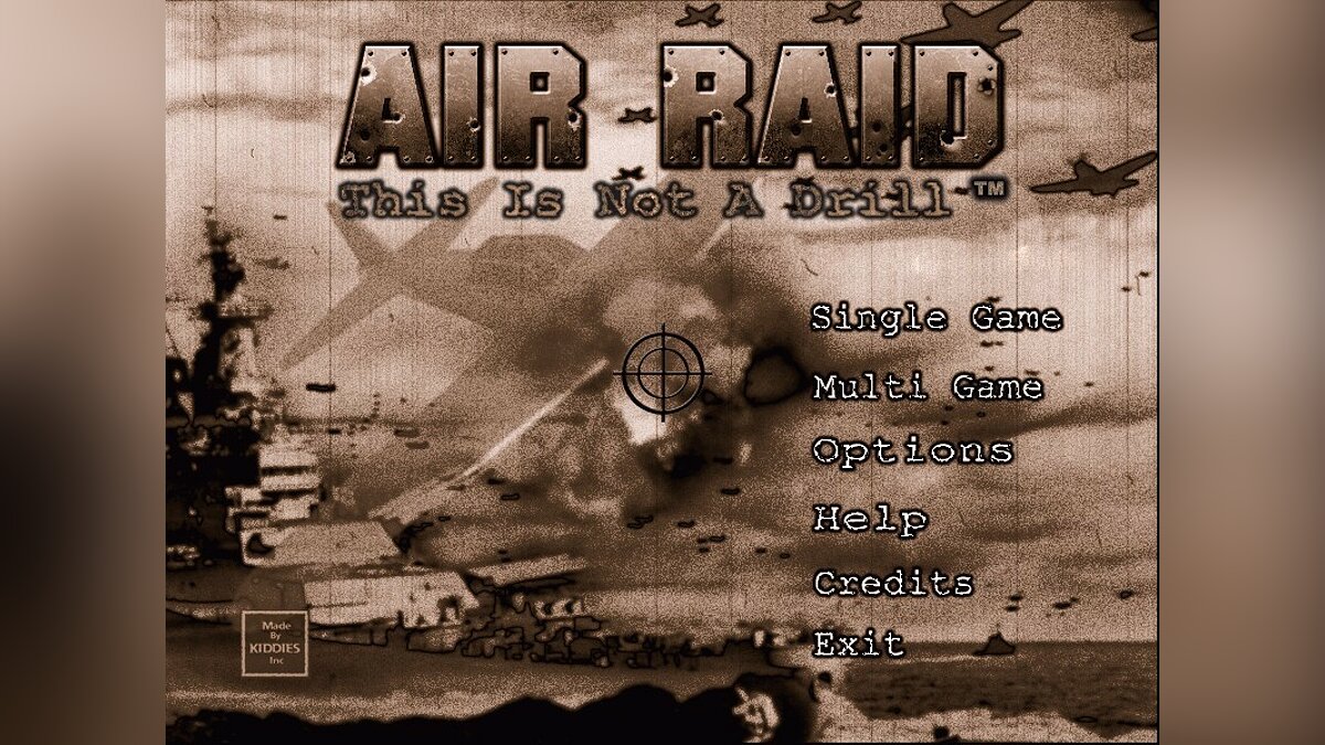 Air Raid: This is Not a Drill - что это за игра, трейлер, системные  требования, отзывы и оценки, цены и скидки, гайды и прохождение, похожие  игры