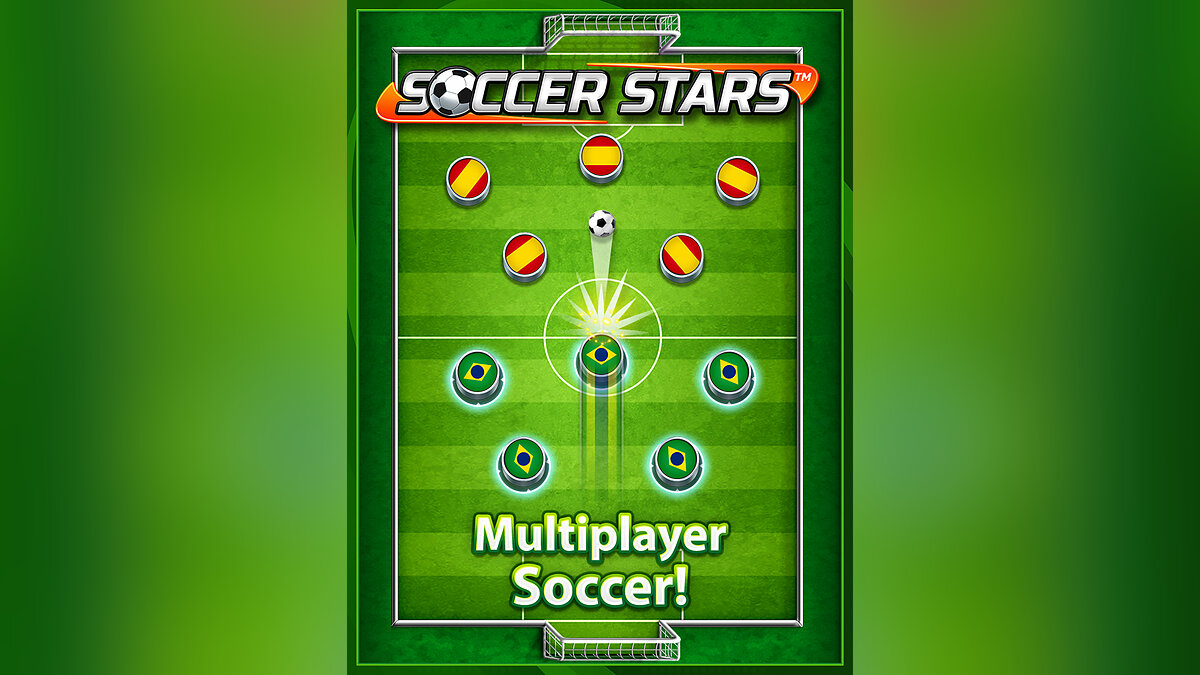 Soccer Stars - что это за игра, трейлер, системные требования, отзывы и  оценки, цены и скидки, гайды и прохождение, похожие игры