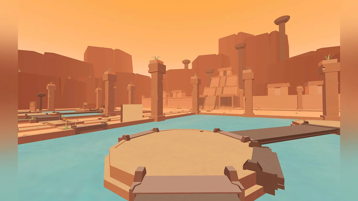 Скриншоты из Faraway: Puzzle Escape