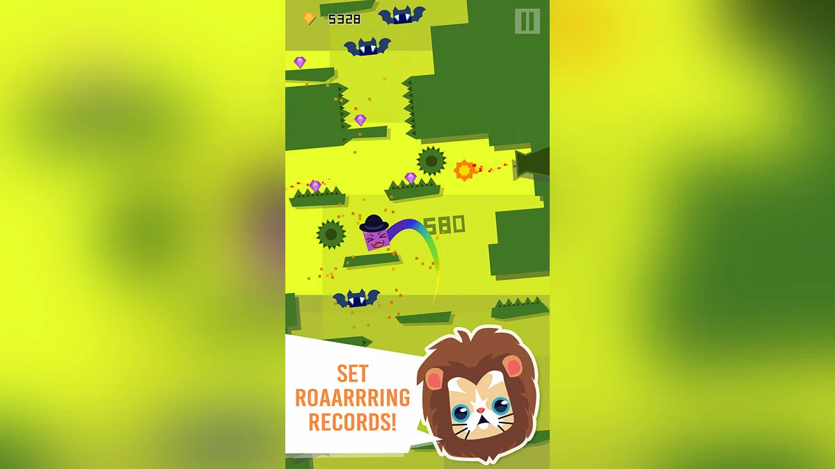 Скриншоты из Jumping Joe