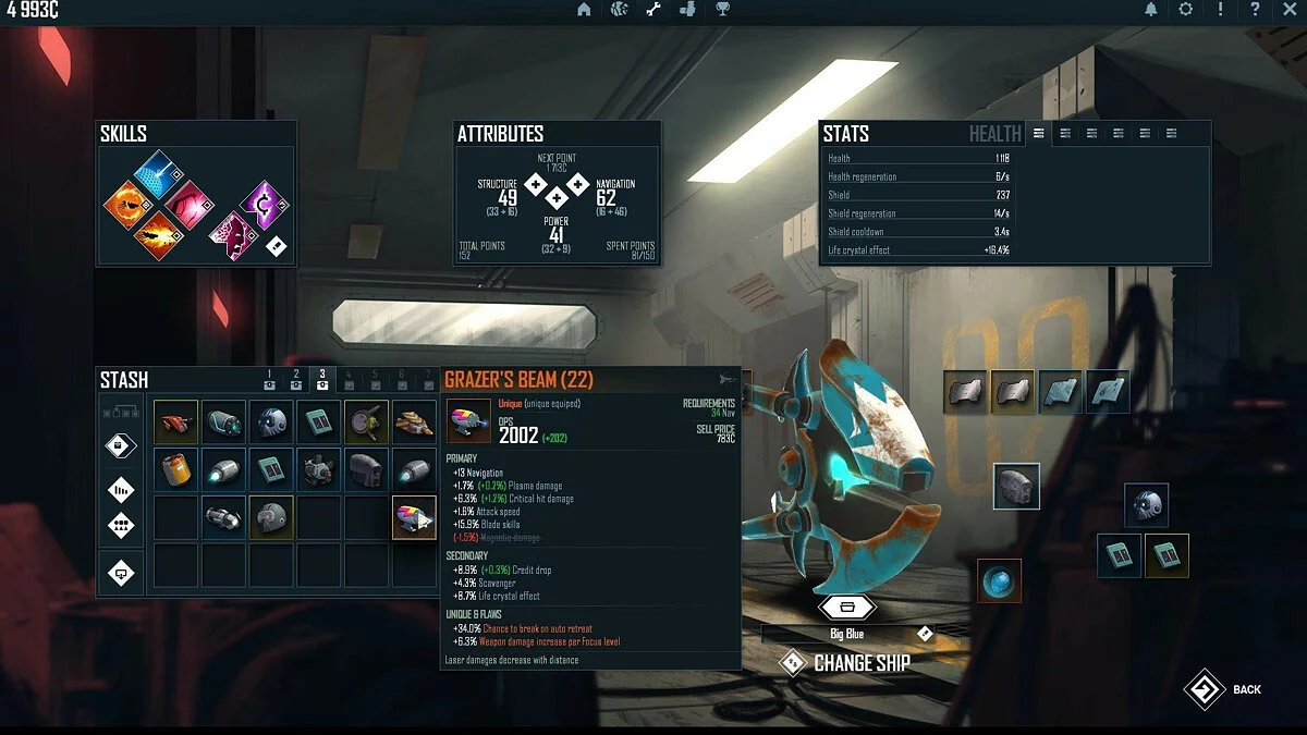 Скриншоты из Drifting Lands