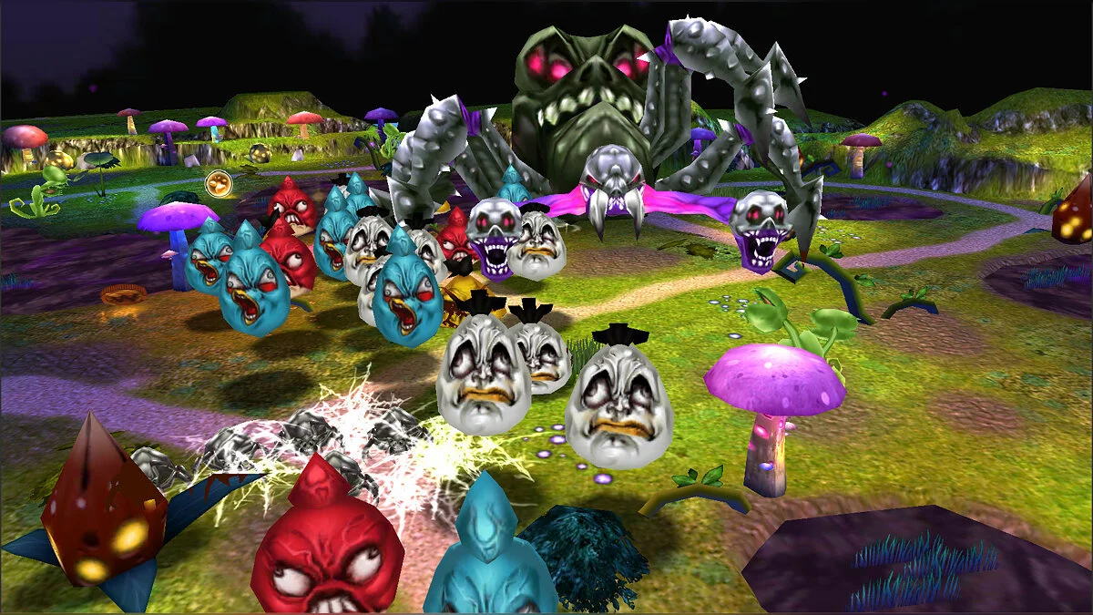 Скриншоты из Dear Leader