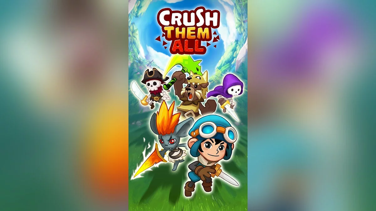 Скриншоты из Crush Them All