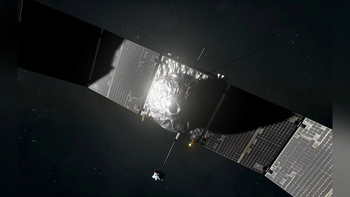 Скриншоты из Spacetours VR