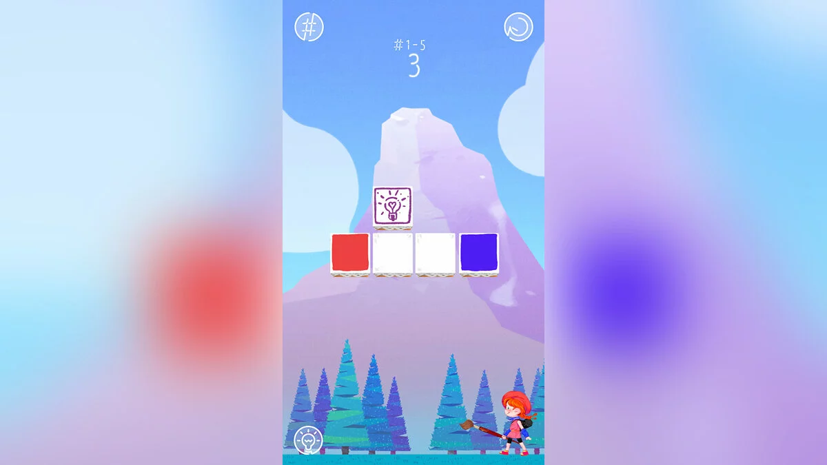 Скриншоты из Color Palette