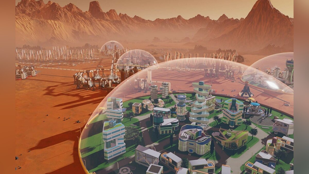 Surviving Mars не скачивается