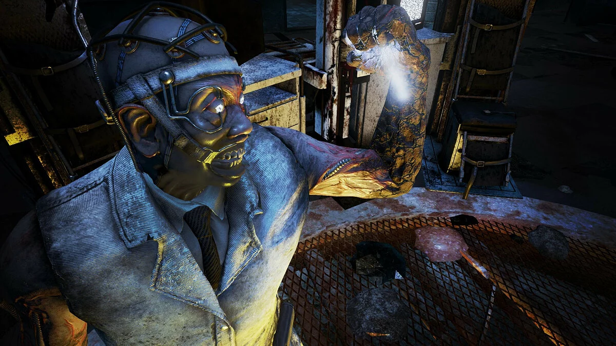 Скриншоты из Dead by Daylight - Spark of Madness