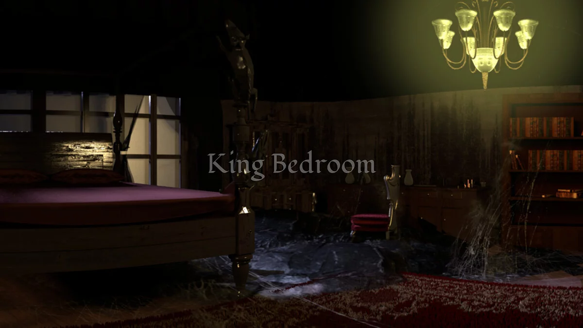 Скриншоты из MMM: Murder Most Misfortunate