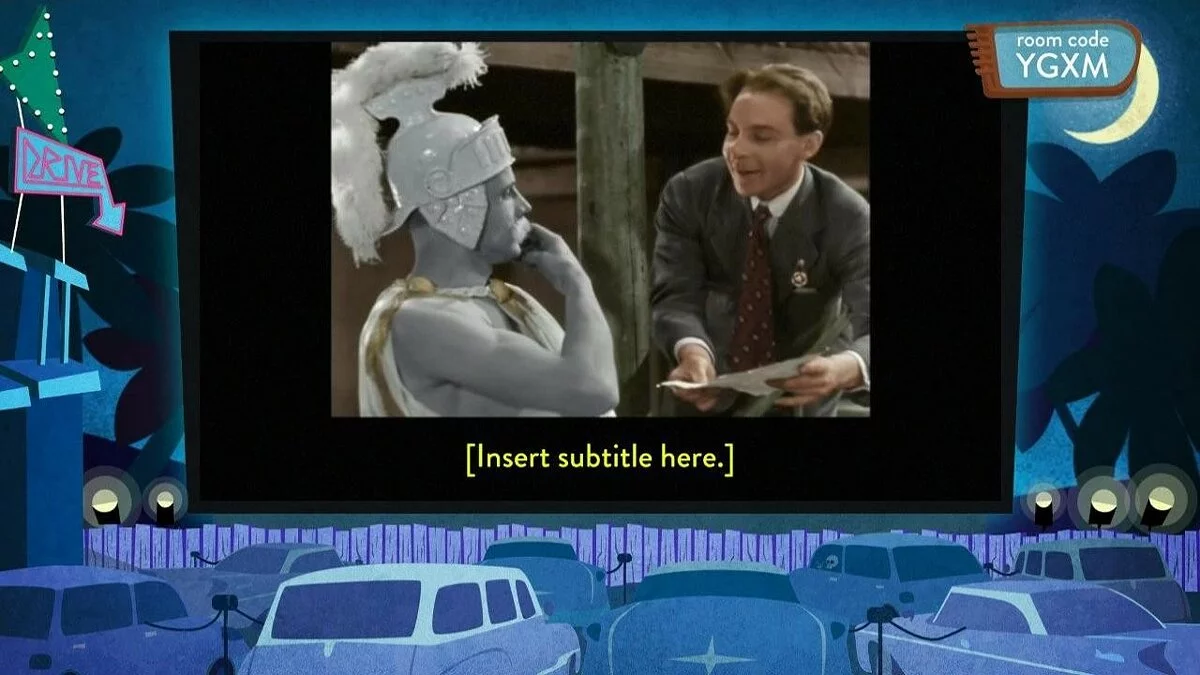 Скриншоты из Use Your Words