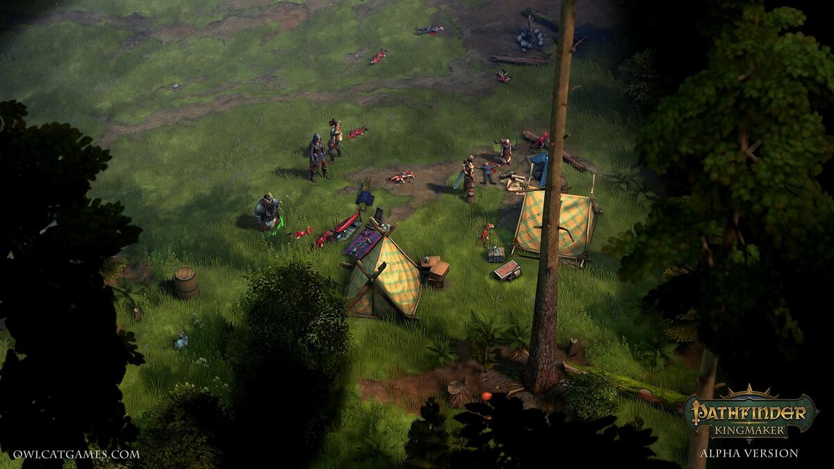 Pathfinder: Kingmaker - что это за игра, трейлер, системные требования,  отзывы и оценки, цены и скидки, гайды и прохождение, похожие игры