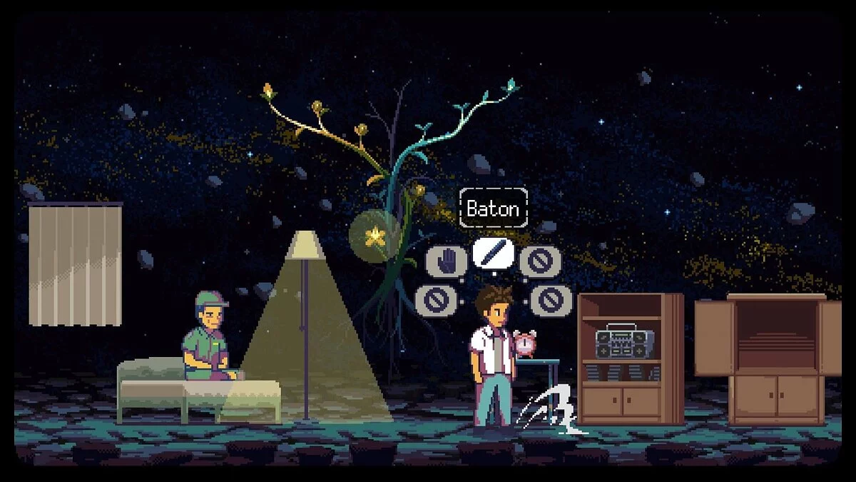 Скриншоты из Space for the Unbound