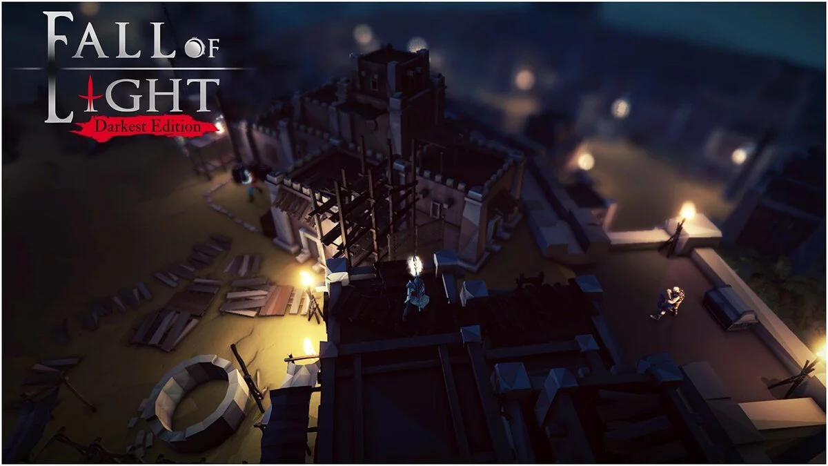 Скриншоты из Fall of Light