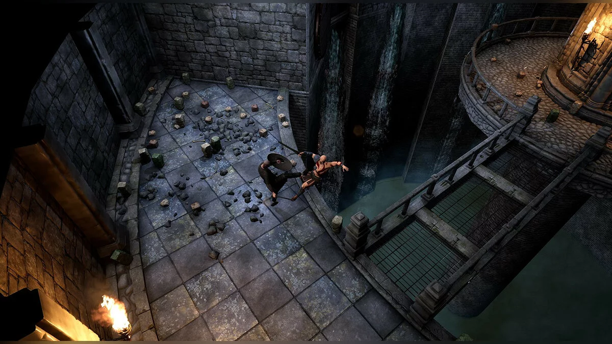 Скриншоты из Enoch: Downfall