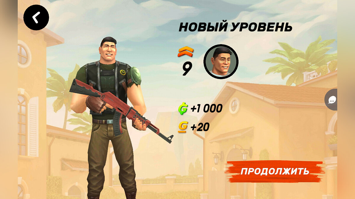 Обзор Guns of Boom — отличный шутер в стиле Counter-Strike для Android и iOS