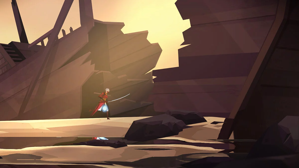 Скриншоты из Unformed