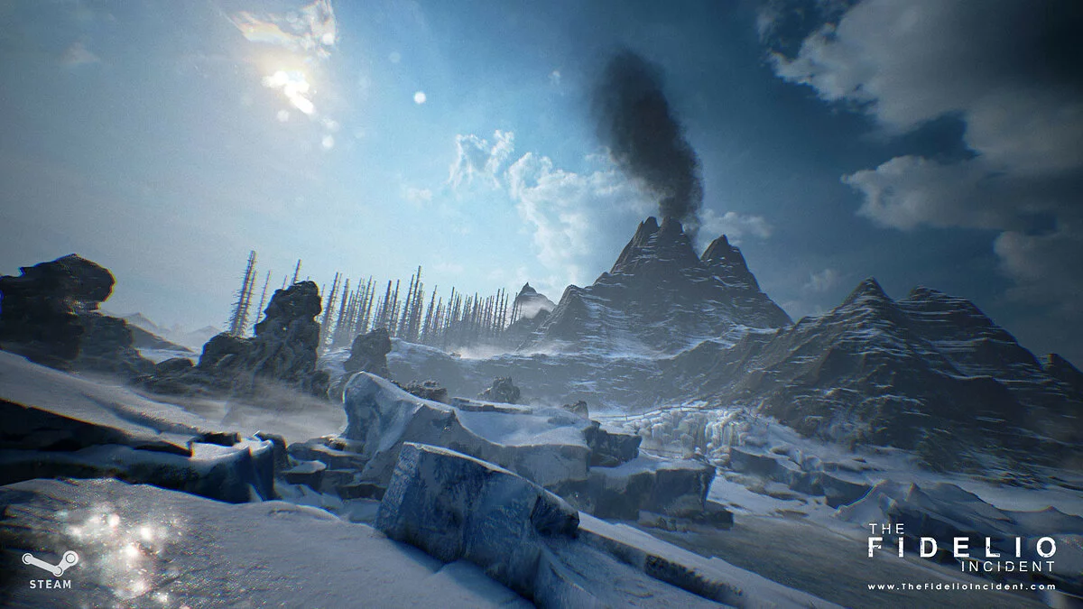 Скриншоты из The Fidelio Incident