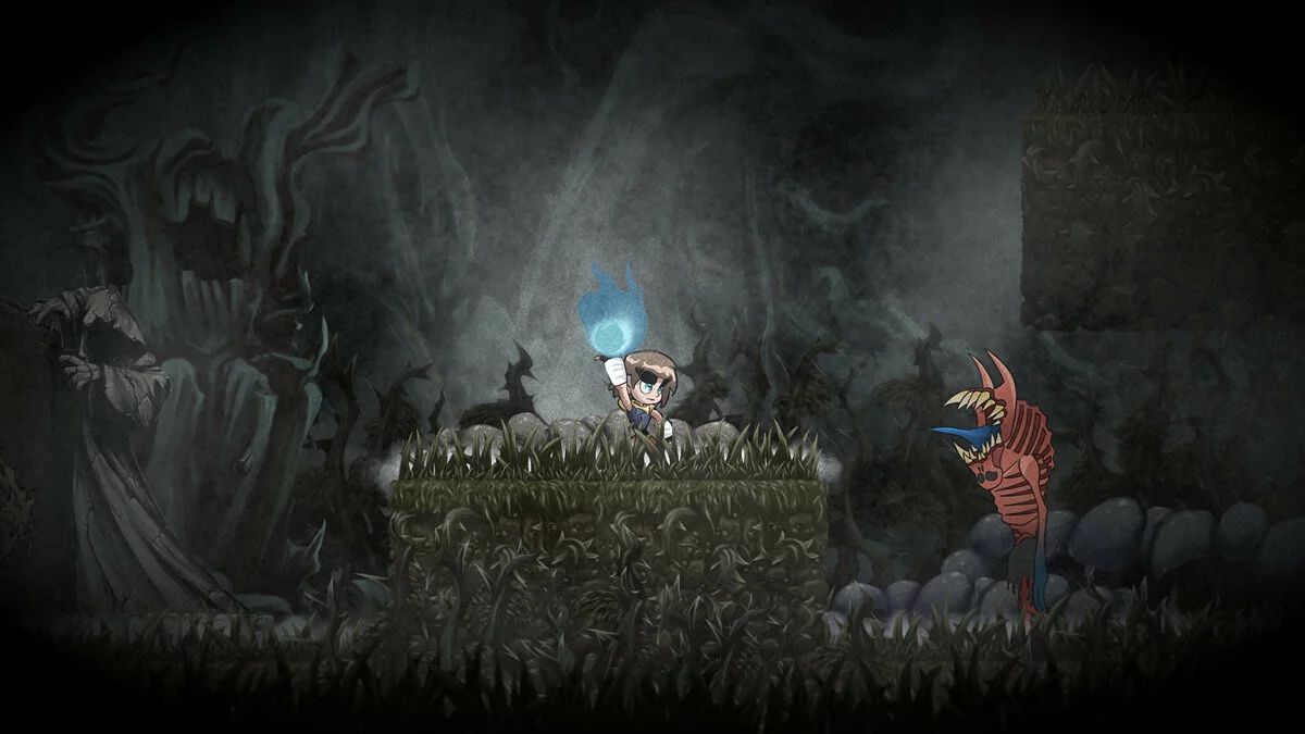 Скриншоты из Illusoria