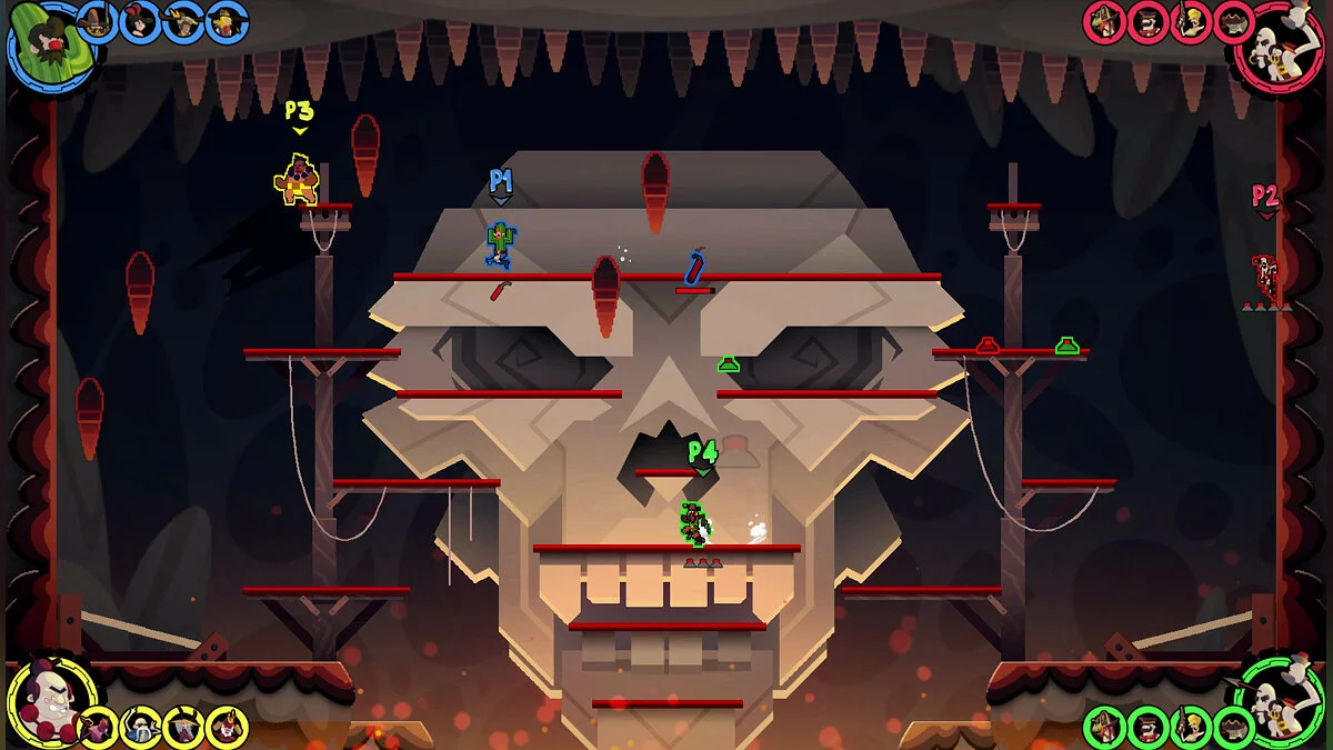 Скриншоты из Dynasty Feud